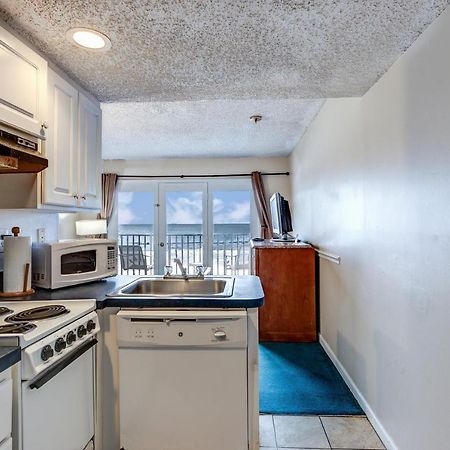 Beach Quarters Daytona Wilbur-by-the-Sea Buitenkant foto