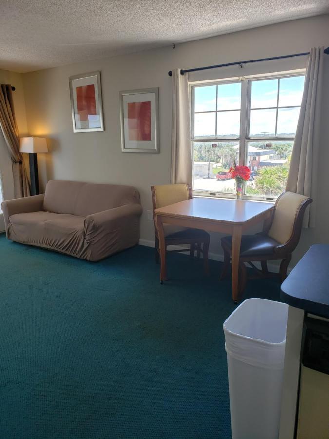 Beach Quarters Daytona Wilbur-by-the-Sea Buitenkant foto
