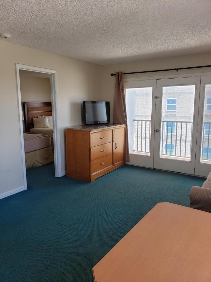 Beach Quarters Daytona Wilbur-by-the-Sea Buitenkant foto