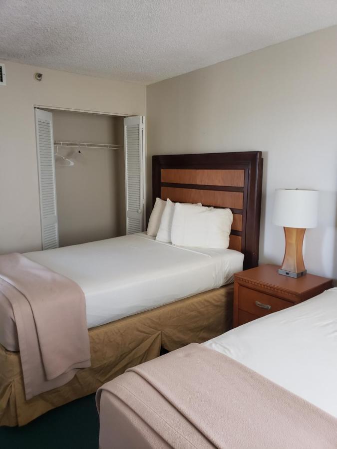 Beach Quarters Daytona Wilbur-by-the-Sea Buitenkant foto