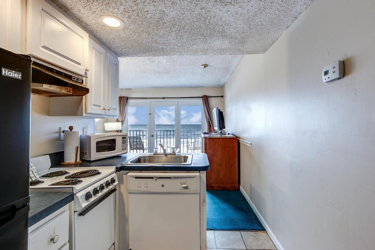 Beach Quarters Daytona Wilbur-by-the-Sea Buitenkant foto