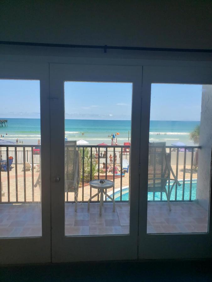 Beach Quarters Daytona Wilbur-by-the-Sea Buitenkant foto