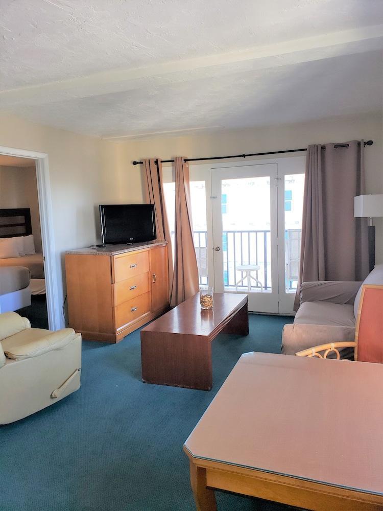 Beach Quarters Daytona Wilbur-by-the-Sea Buitenkant foto