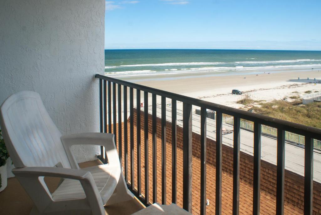 Beach Quarters Daytona Wilbur-by-the-Sea Buitenkant foto