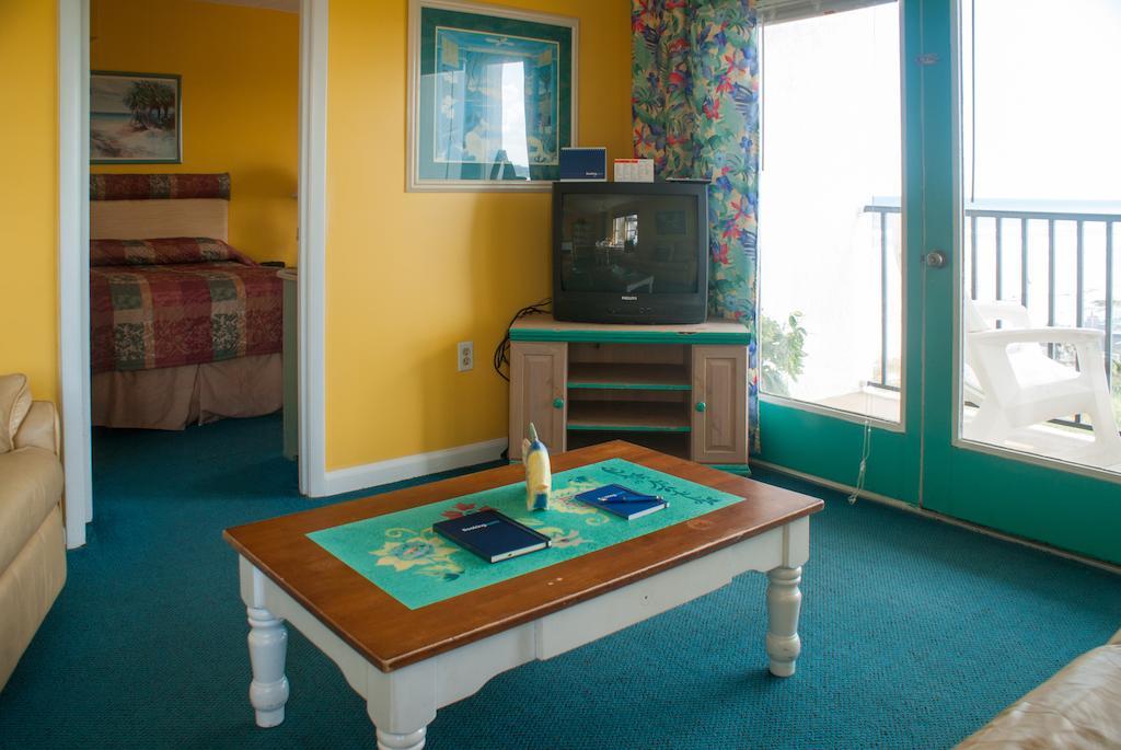 Beach Quarters Daytona Wilbur-by-the-Sea Buitenkant foto
