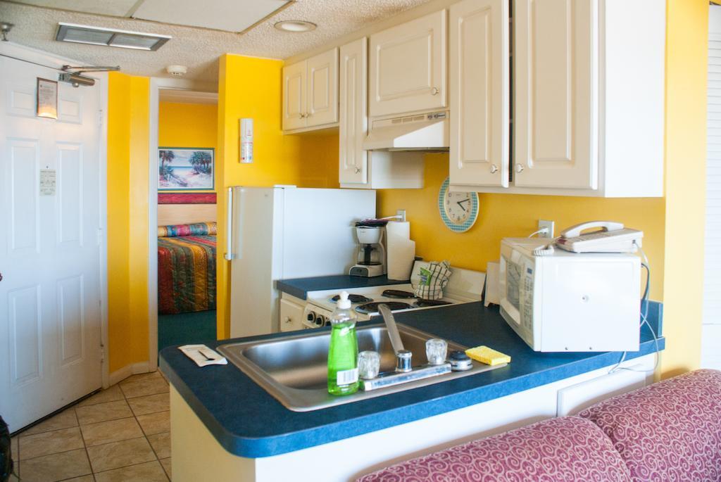 Beach Quarters Daytona Wilbur-by-the-Sea Buitenkant foto