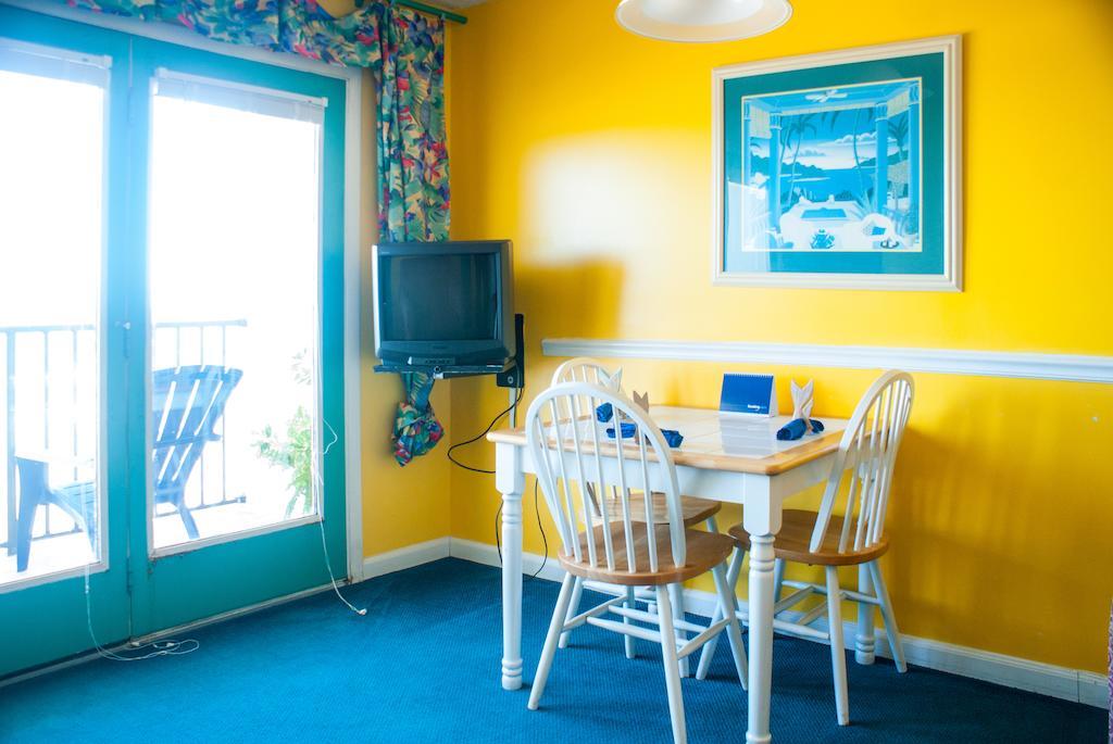 Beach Quarters Daytona Wilbur-by-the-Sea Buitenkant foto