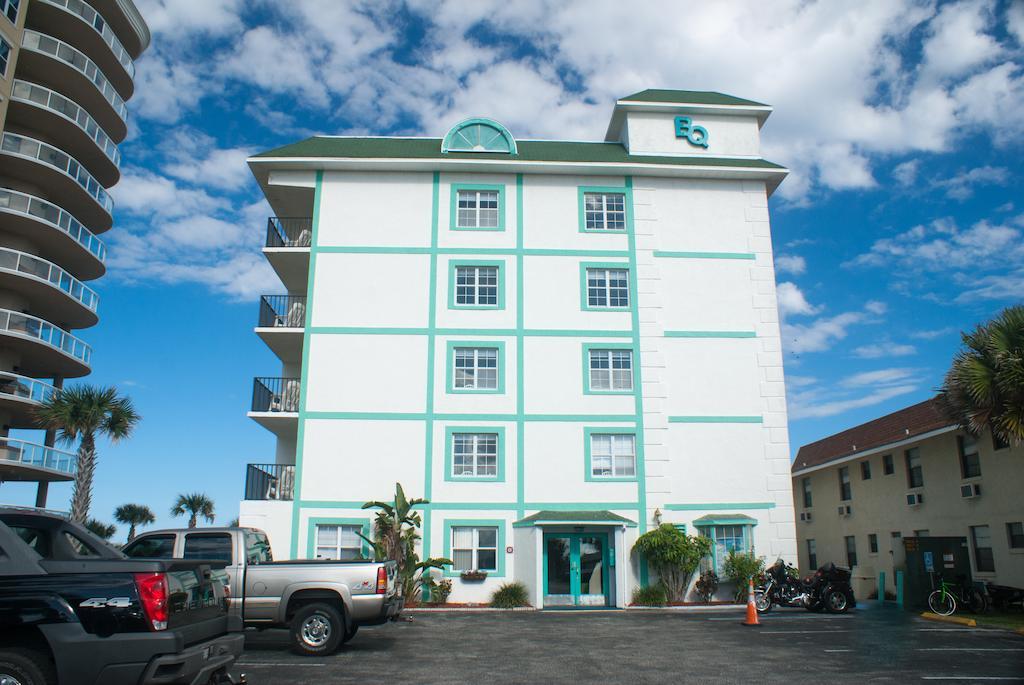 Beach Quarters Daytona Wilbur-by-the-Sea Buitenkant foto
