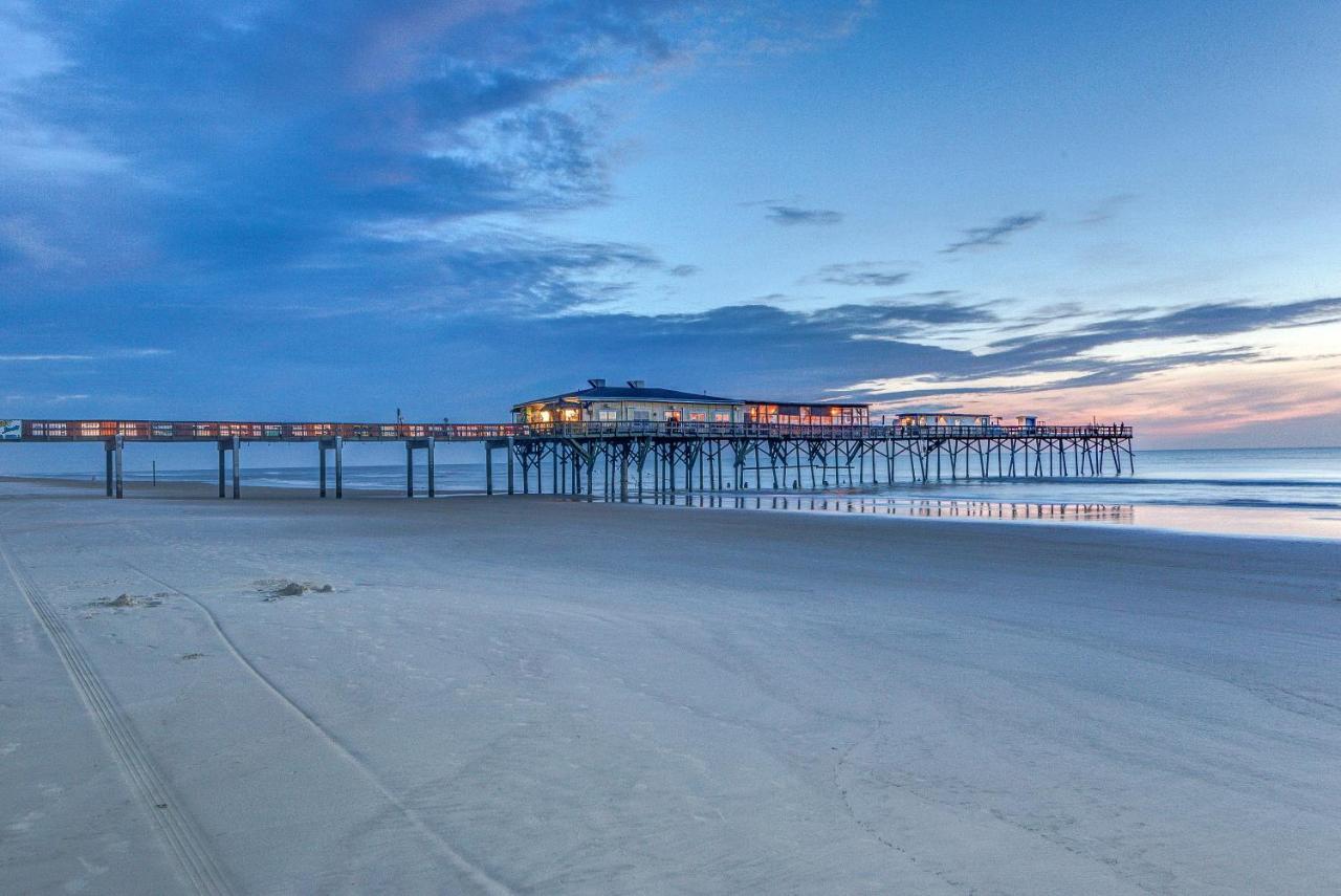 Beach Quarters Daytona Wilbur-by-the-Sea Buitenkant foto