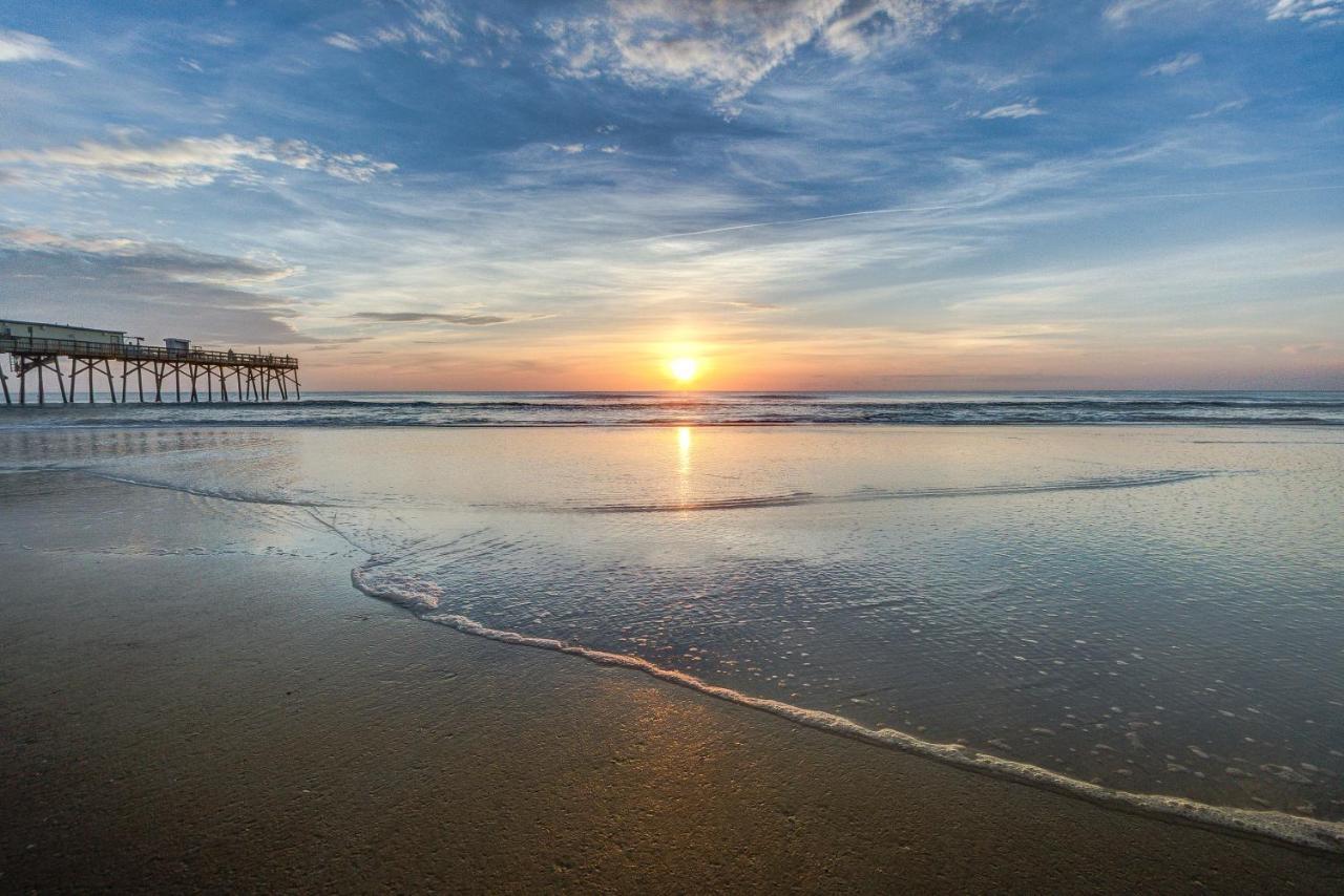 Beach Quarters Daytona Wilbur-by-the-Sea Buitenkant foto