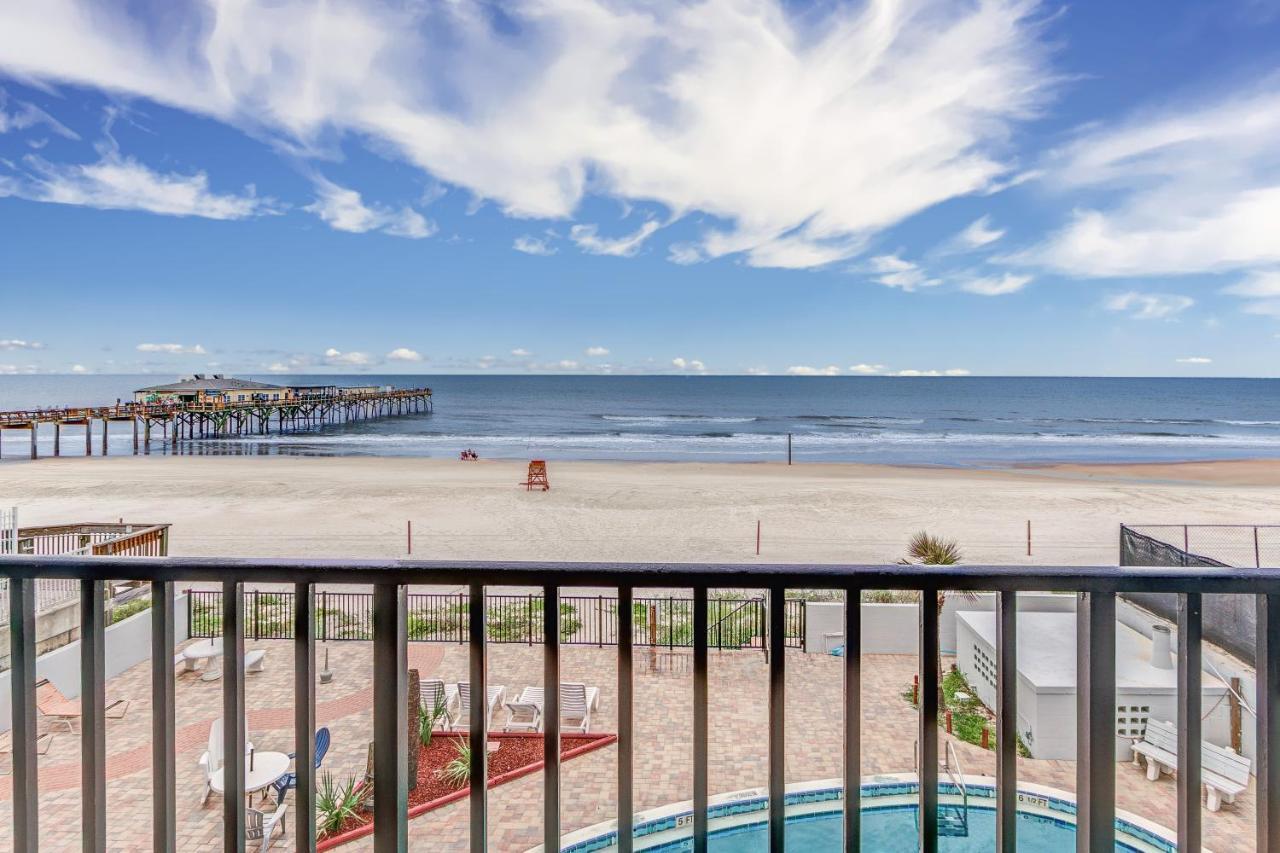 Beach Quarters Daytona Wilbur-by-the-Sea Buitenkant foto