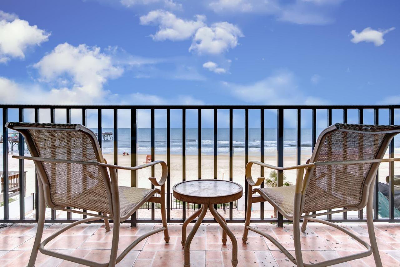 Beach Quarters Daytona Wilbur-by-the-Sea Buitenkant foto