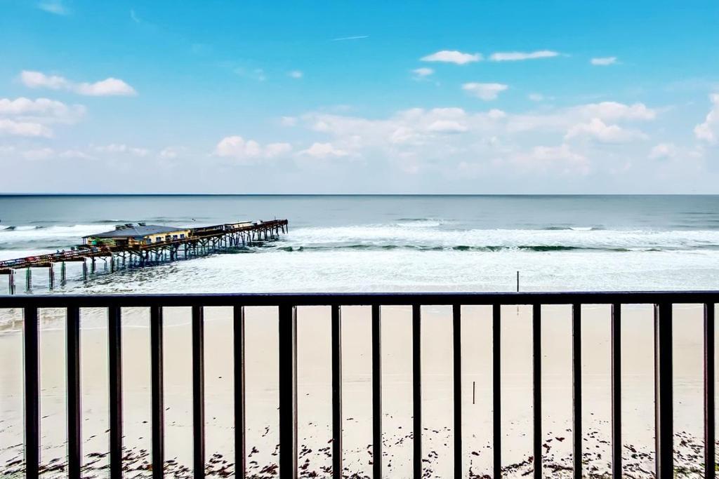 Beach Quarters Daytona Wilbur-by-the-Sea Buitenkant foto